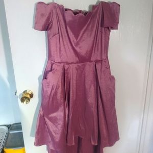 B. Darlin pink dress
